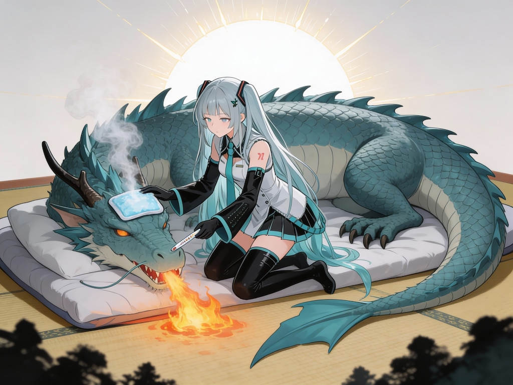 Dragon 🐉 Days