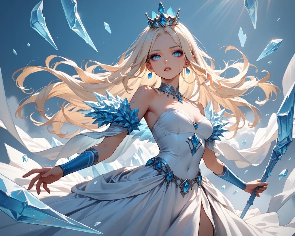 氷の女王