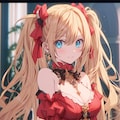Red Dress Delight #2 3枚目