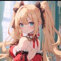Red Dress Delight #2 2枚目