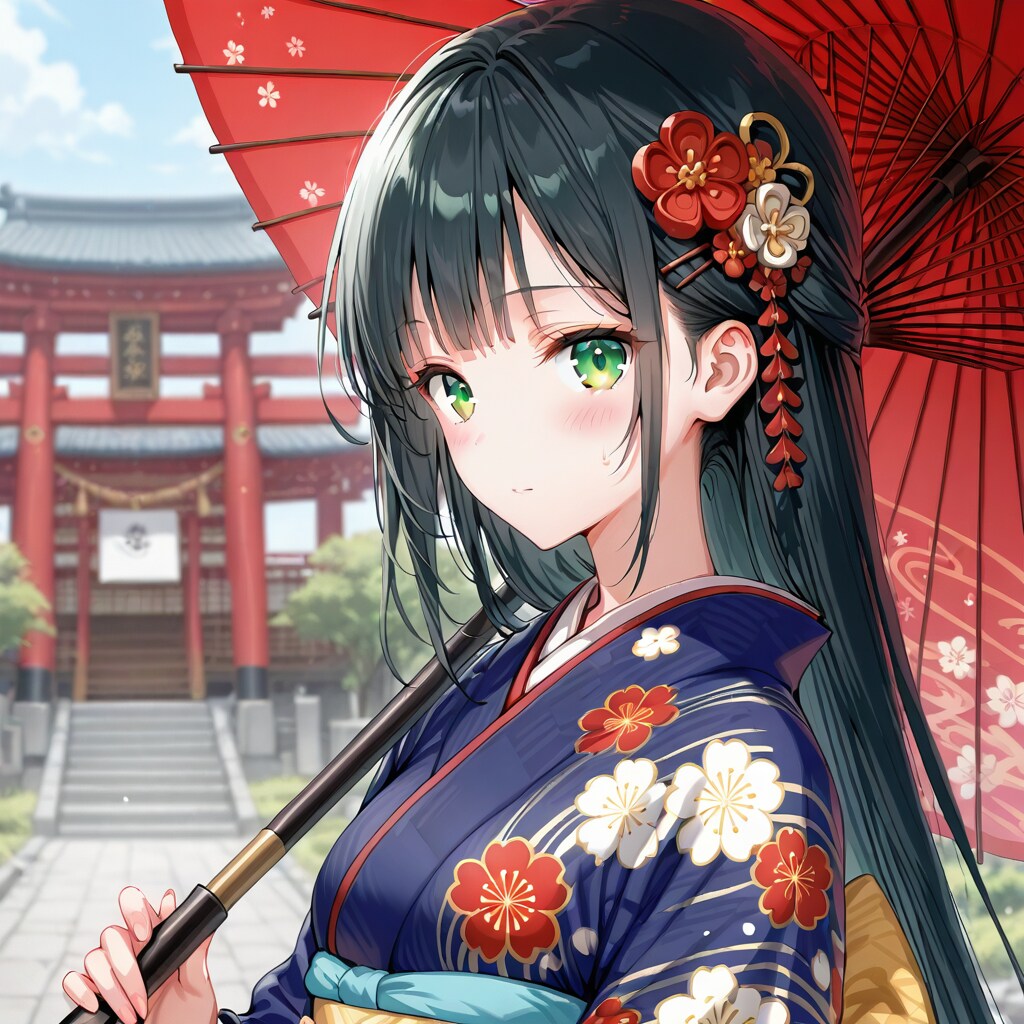 和の装い