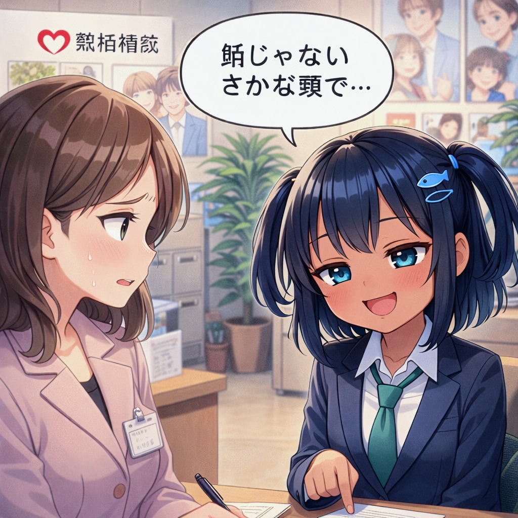 婚活するぞ！こなつちゃん