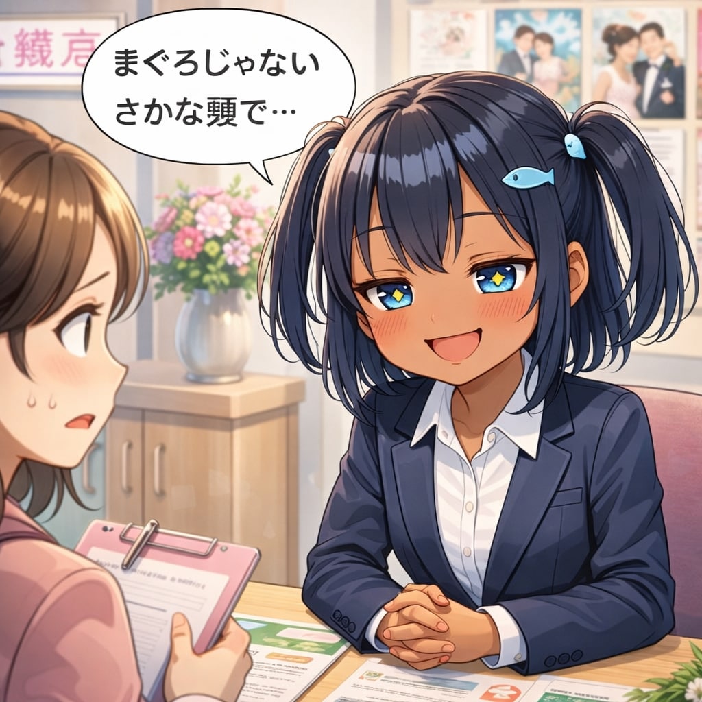 婚活するぞ！こなつちゃん | の人気AIイラスト・グラビア