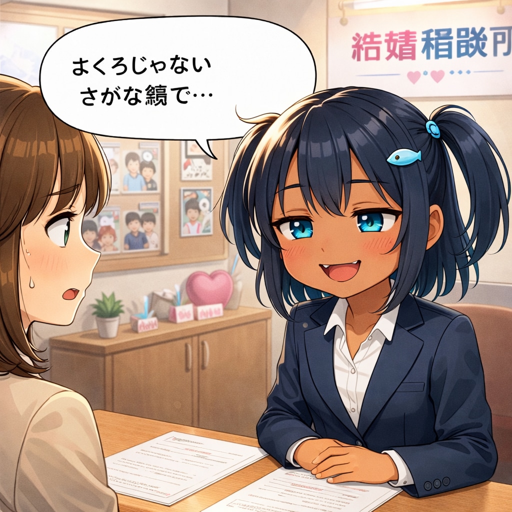 婚活するぞ！こなつちゃん