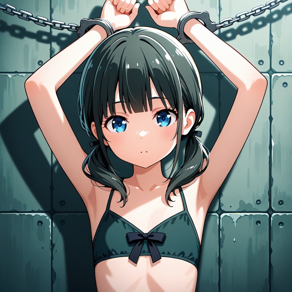 囚われの少女