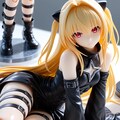 ToLOVEるダークネス  金色の闇　ヤミ 4枚目