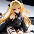 ToLOVEるダークネス  金色の闇　ヤミ 2枚目