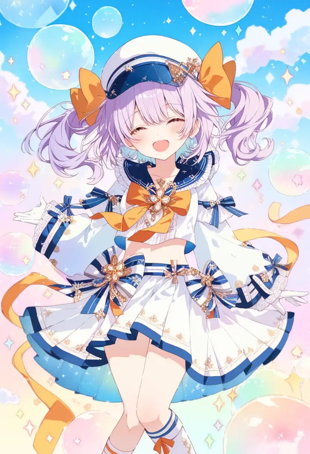 可愛いコーデでしょ！