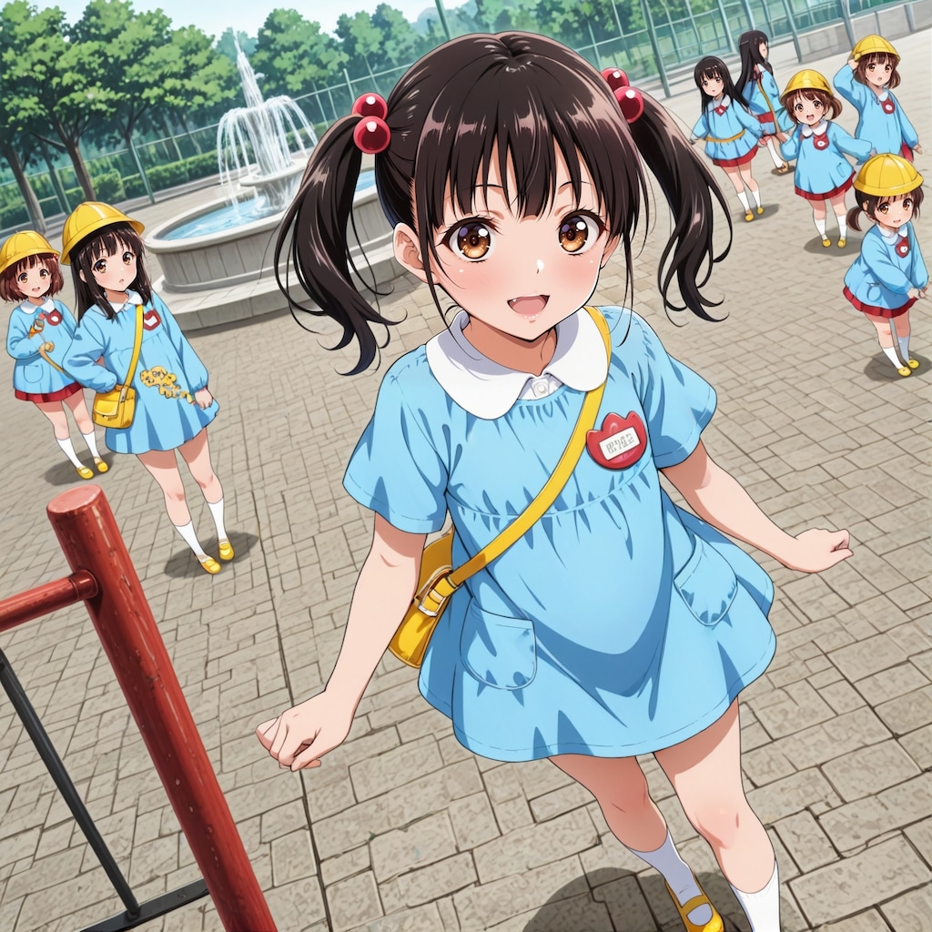 パパ！元気だしてっ！