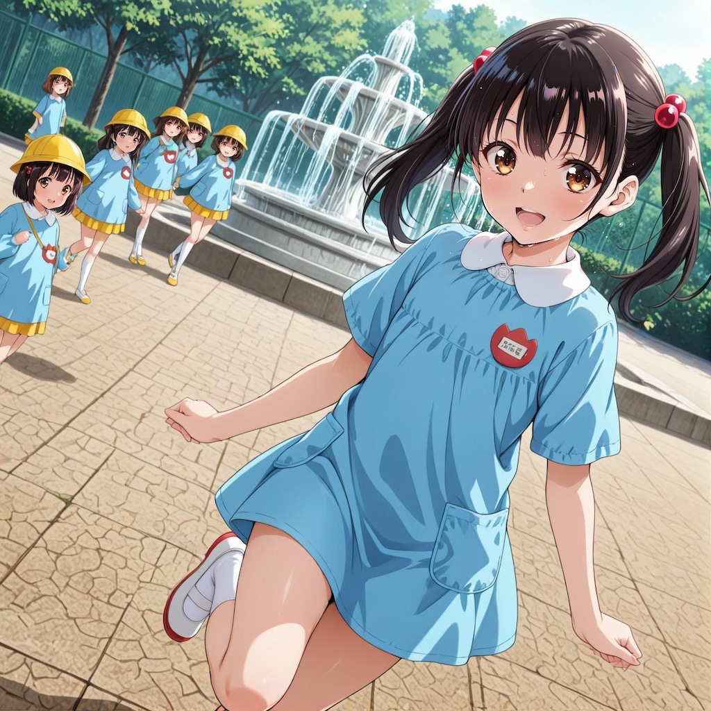 パパ！元気だしてっ！