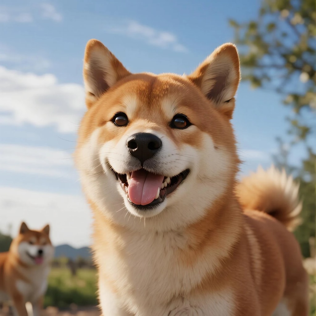 芝わんこ～あぁぁぁぁぁかわぇええぇえええあ！！～