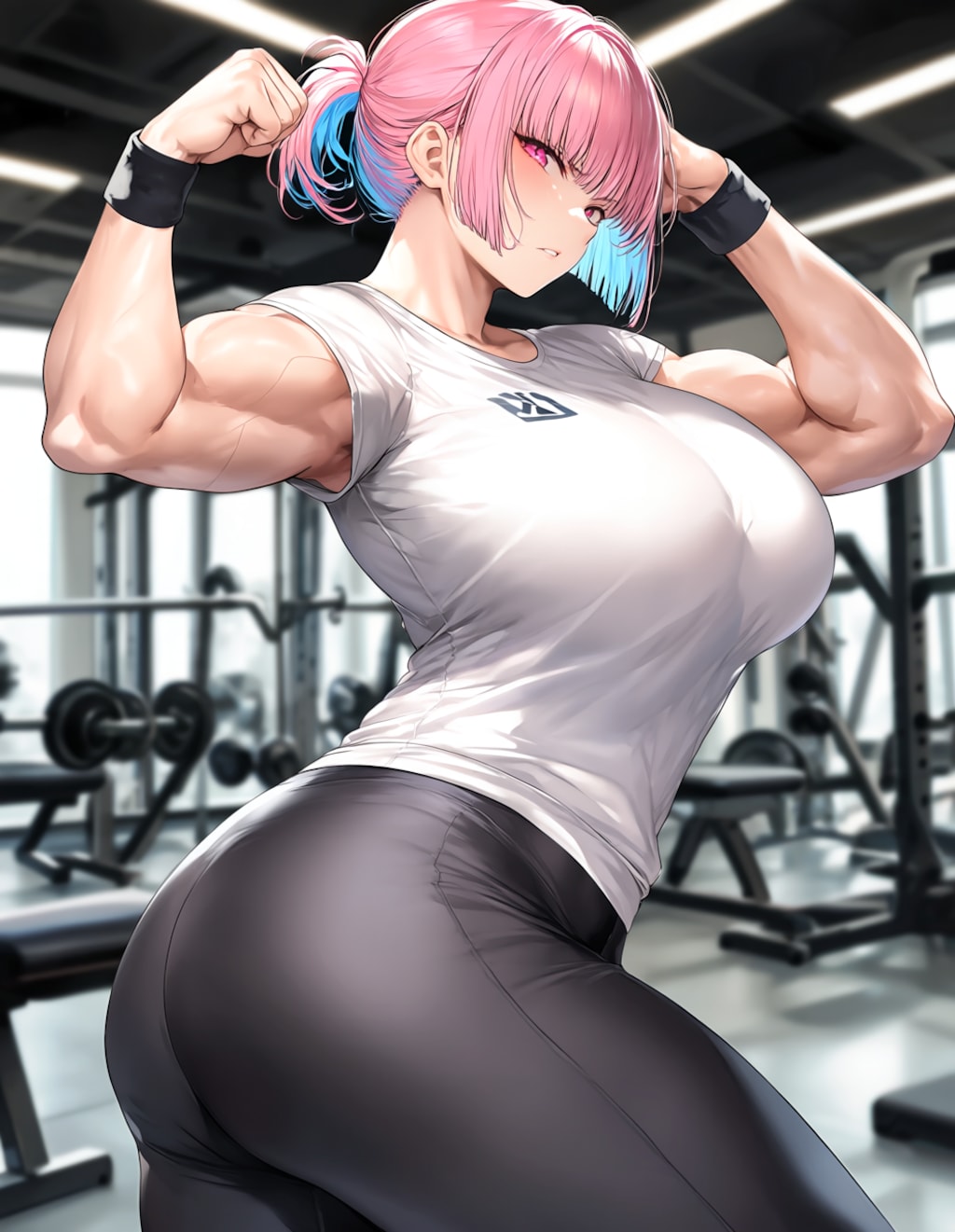 Double biceps/EVENT