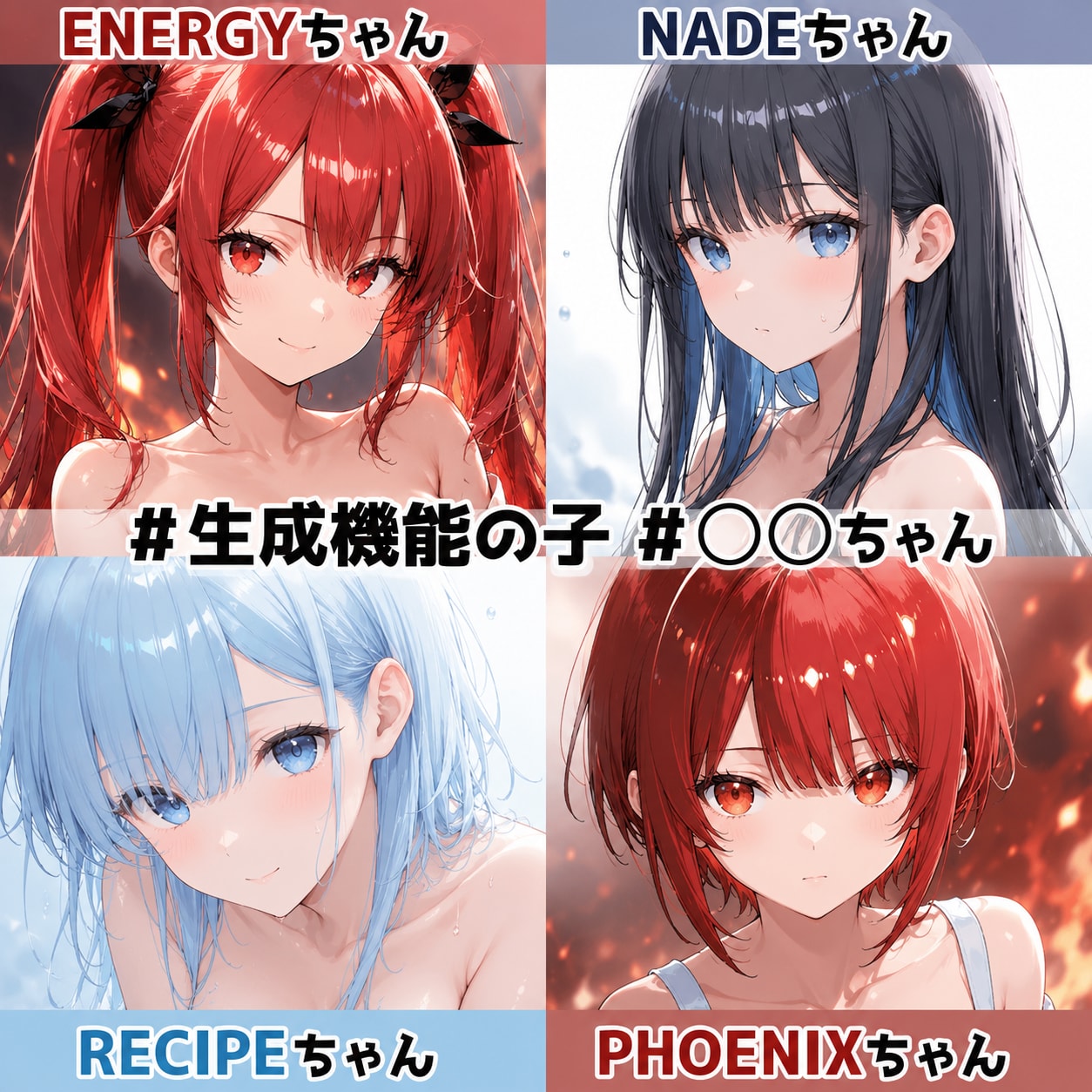 第7回 #生成機能の子