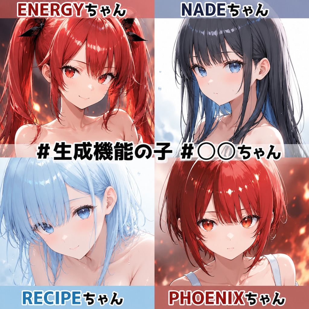 第7回 #生成機能の子