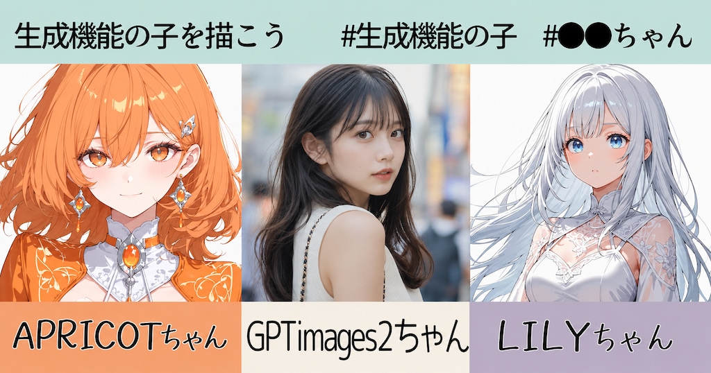 第7回 #生成機能の子