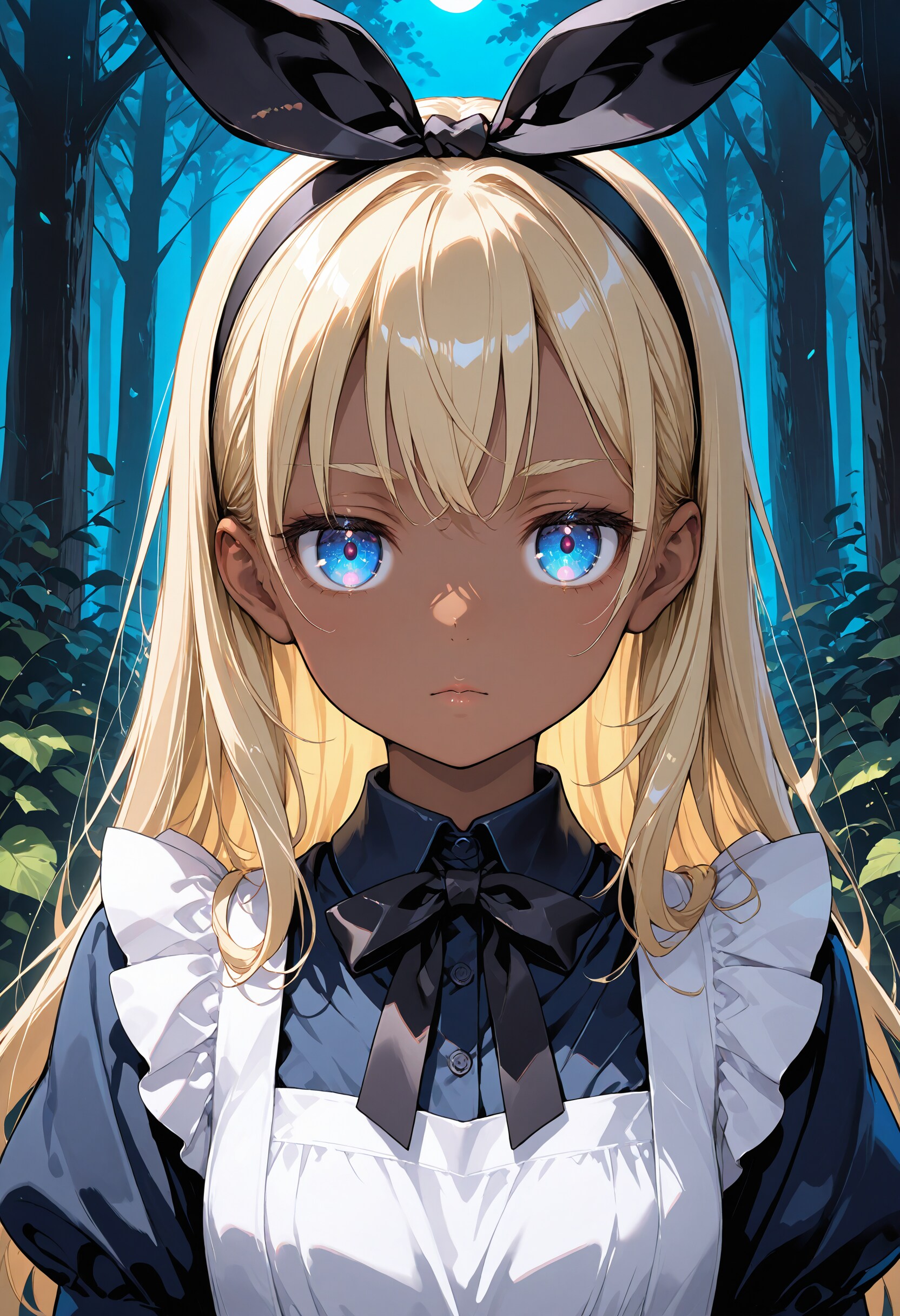 DARK ALICE