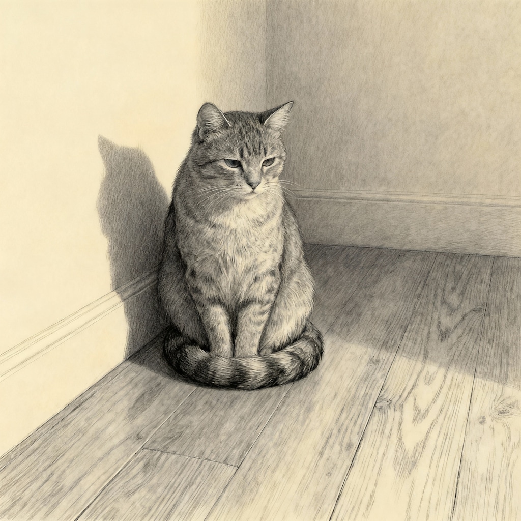 しっぽマフラー