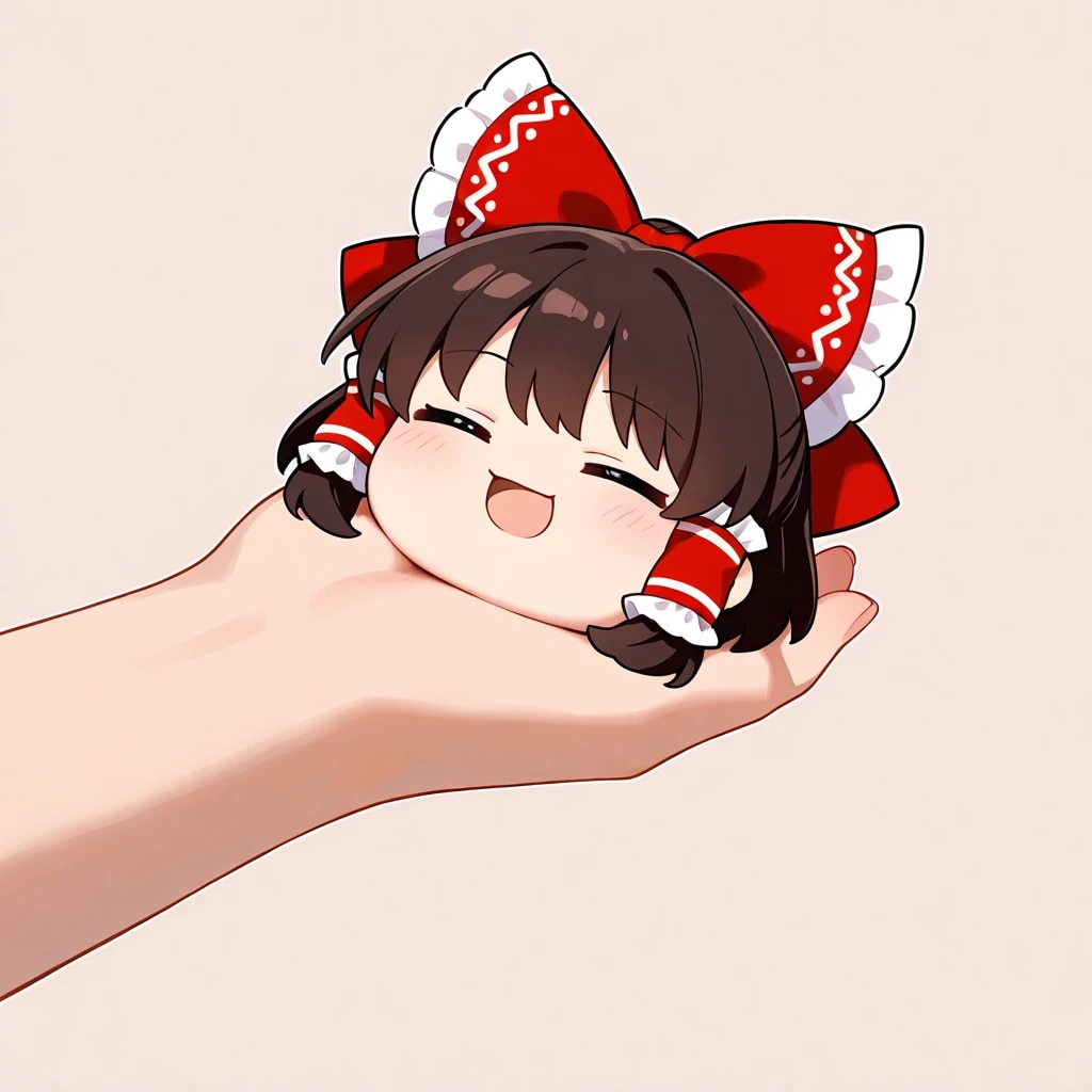 手乗りゆっくり