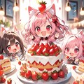 【感謝！】15,000いいね到達 3枚目