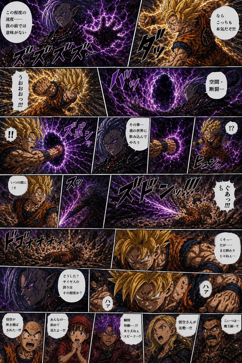 異世界冒険者伝説  第二章  『魔王総帥ヴァルドール』