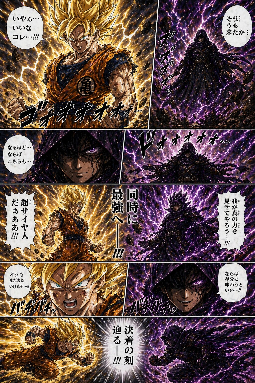 異世界冒険者伝説  第二章  『魔王総帥ヴァルドール』