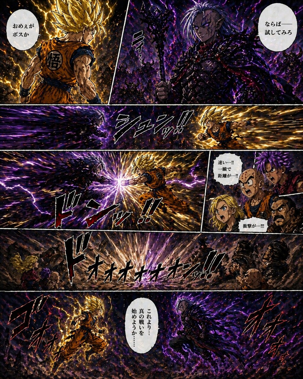 異世界冒険者伝説  第二章  『魔王総帥ヴァルドール』
