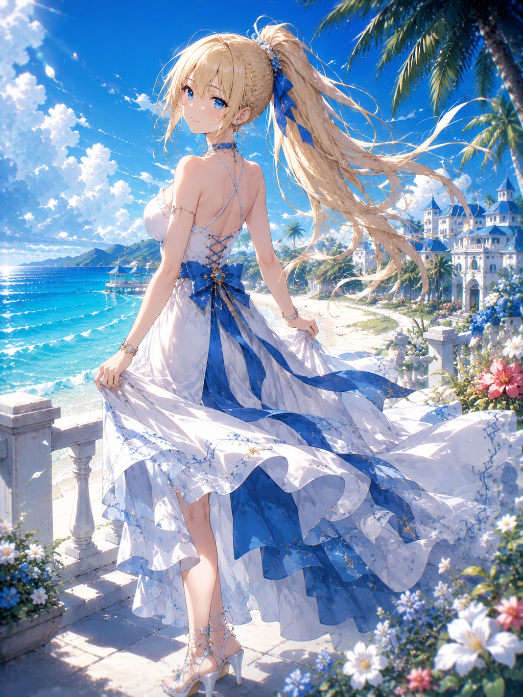 夏コーデ