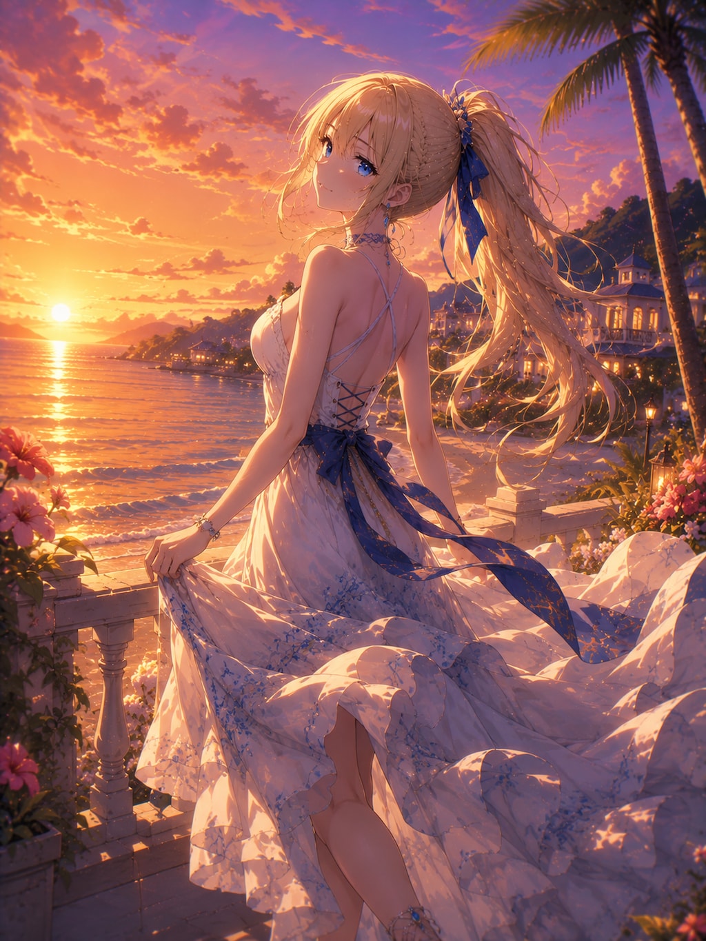 夏コーデ