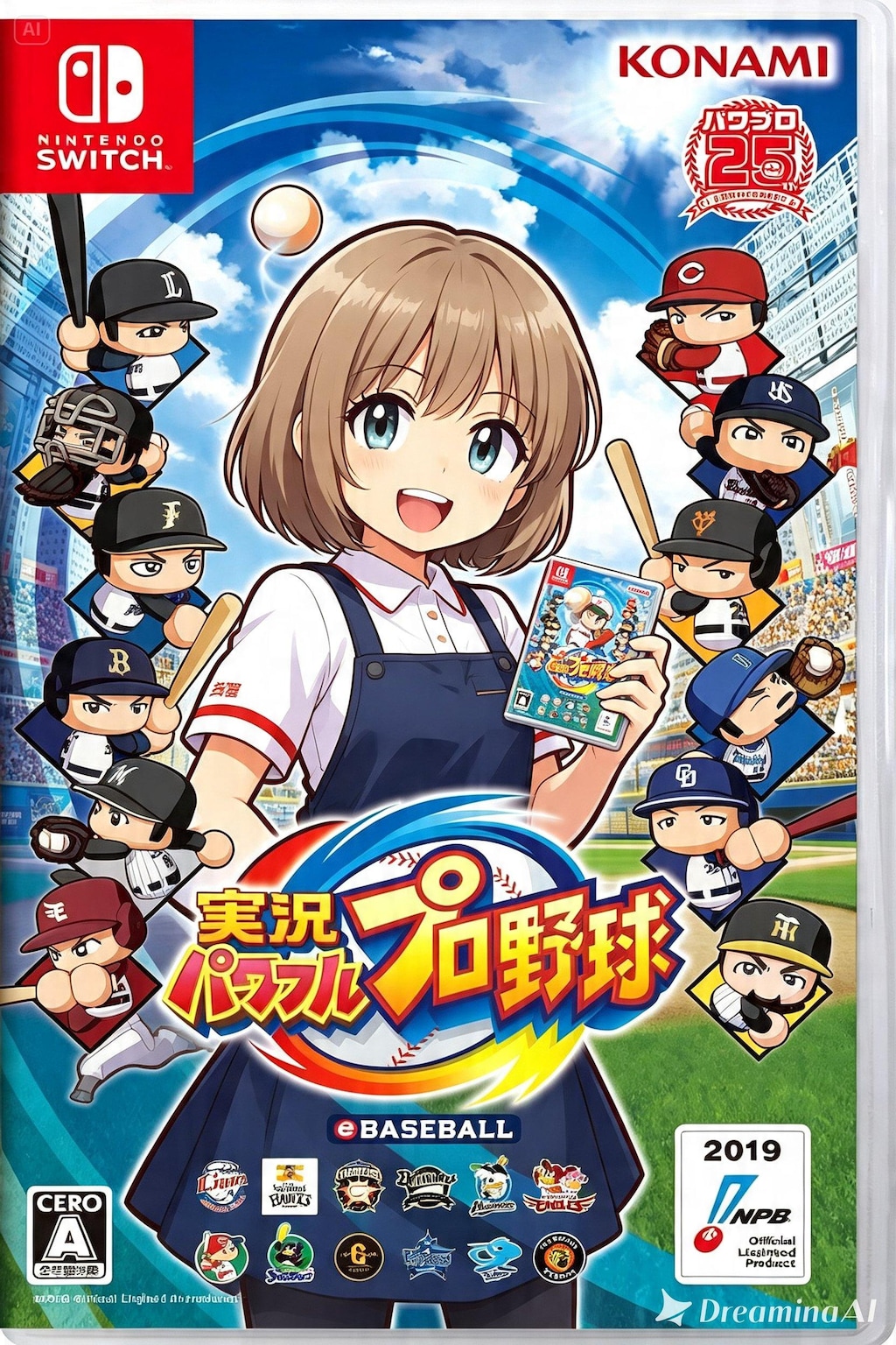 パワプロの日