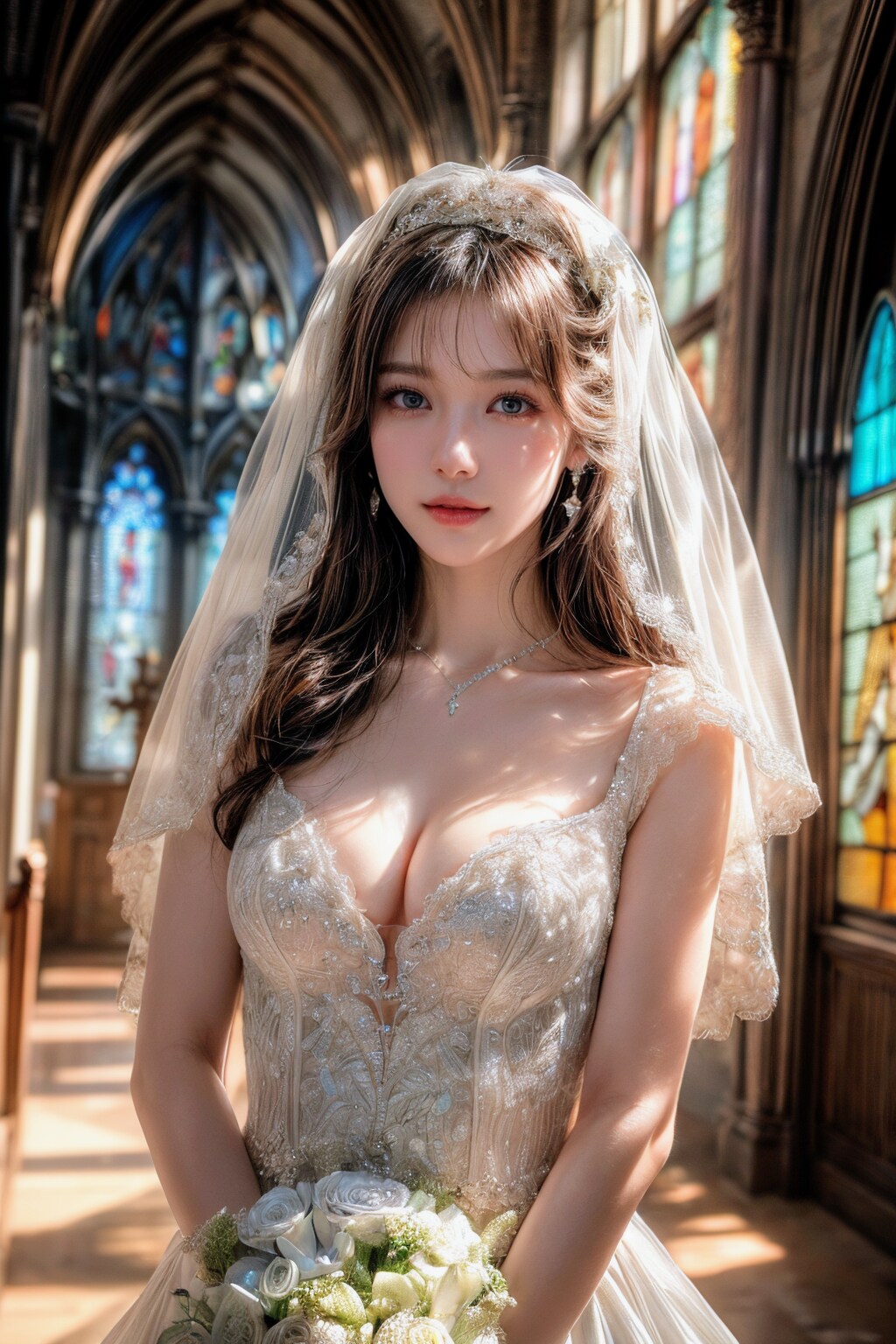 光の回廊