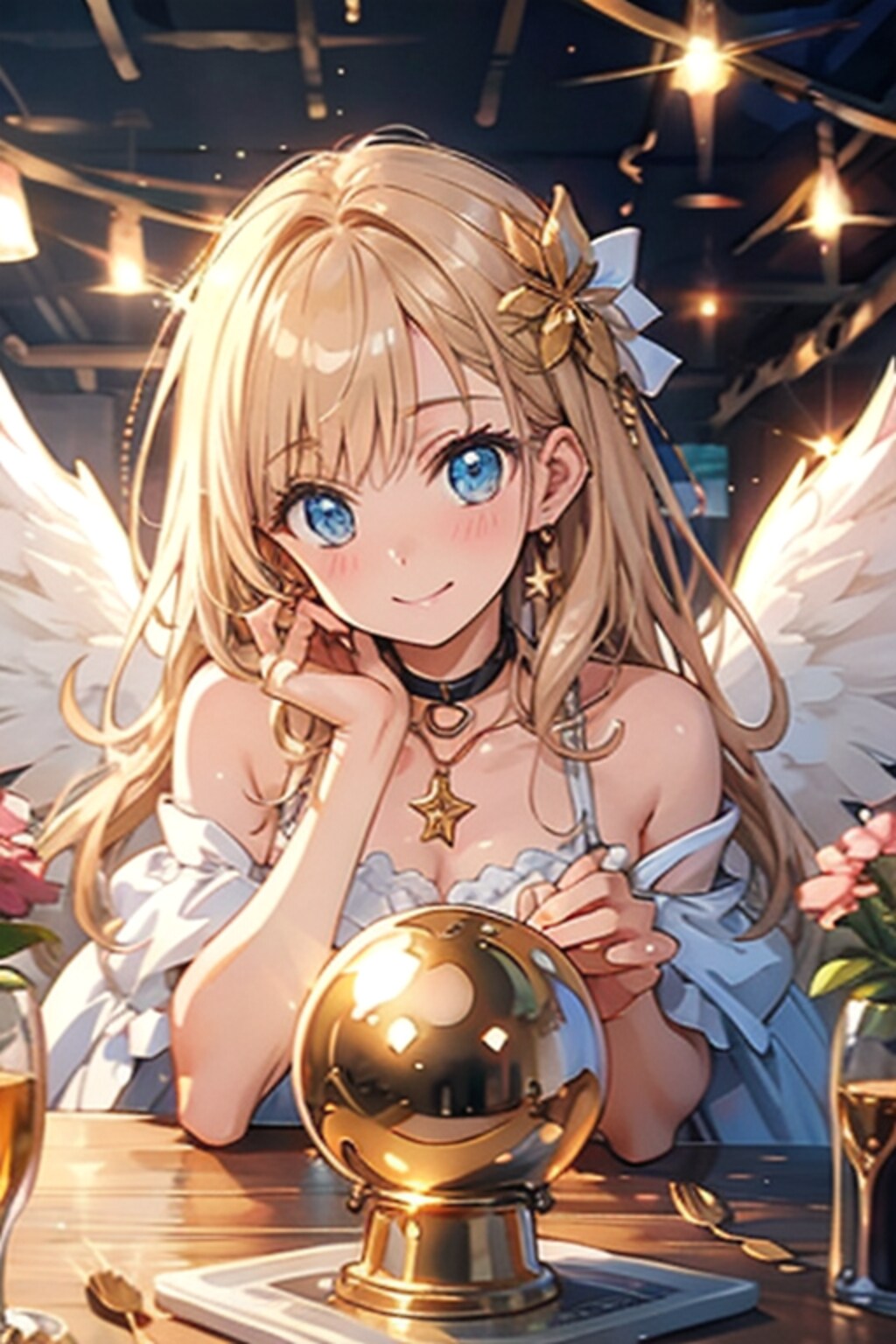 金のエンゼル447