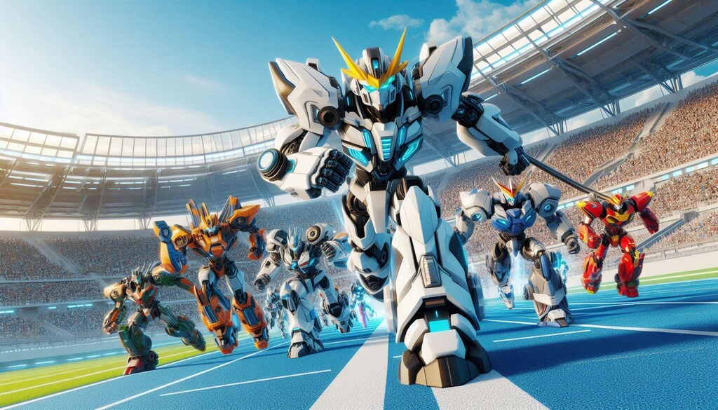 ロボットレース