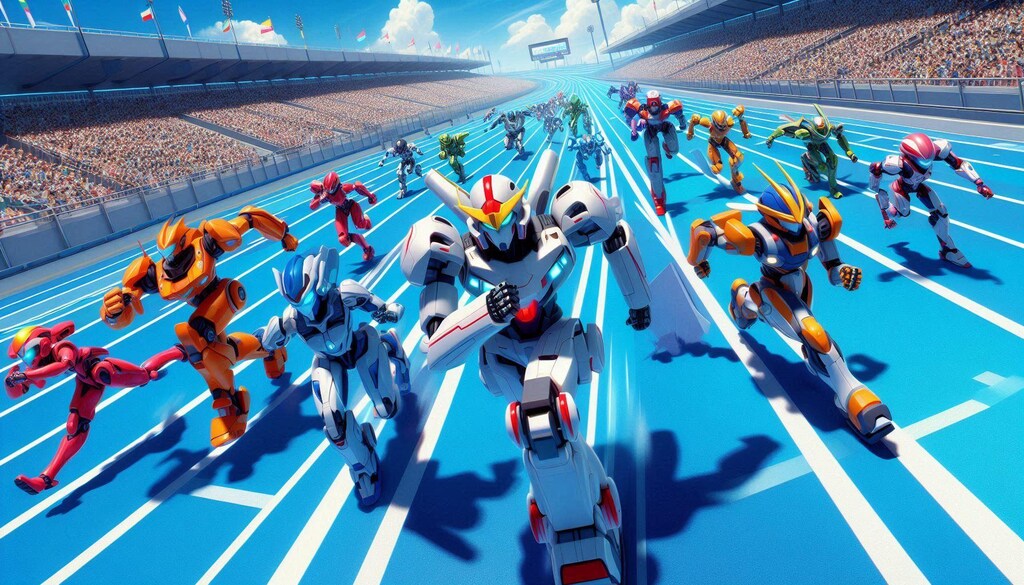 ロボットレース