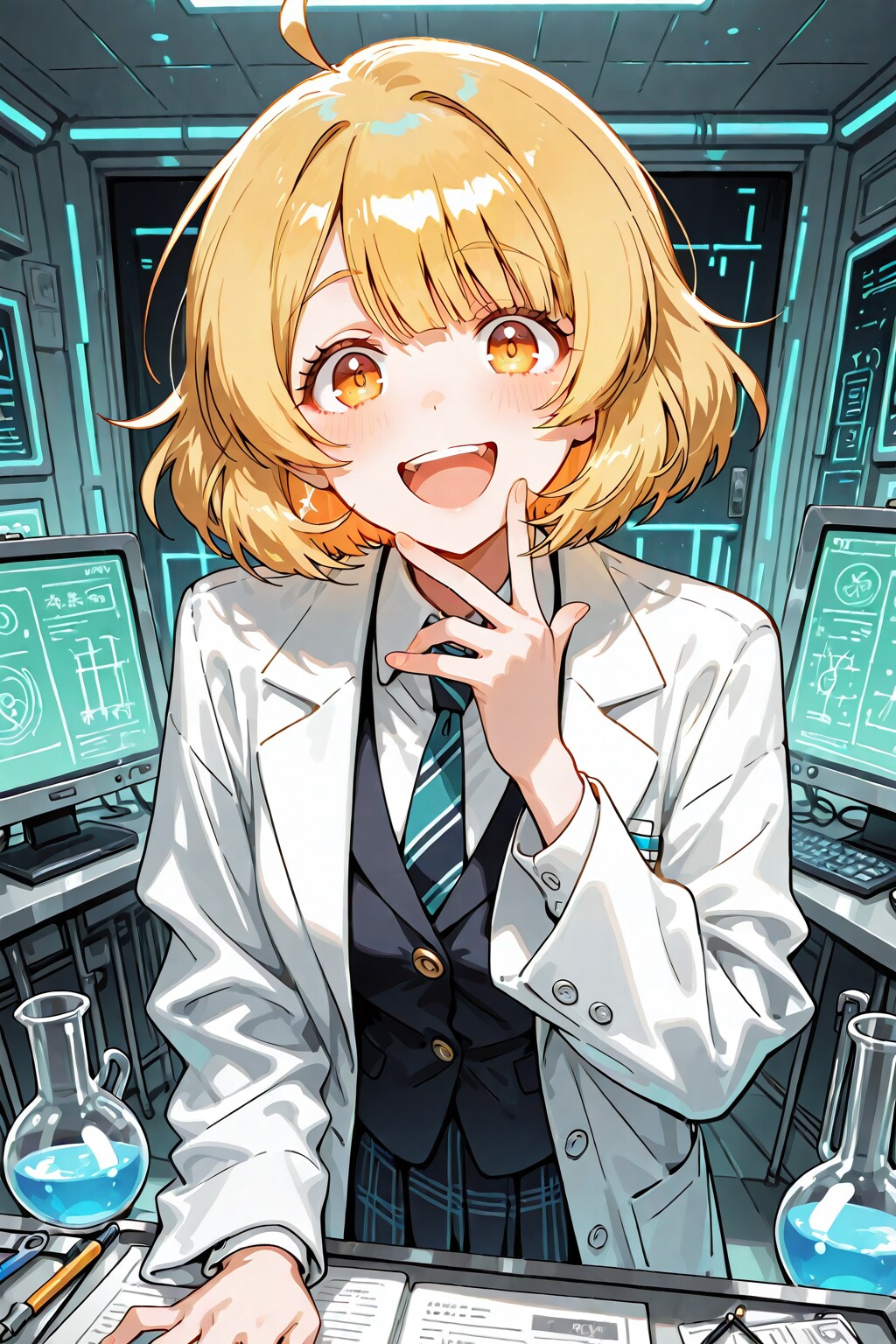 これは、大発見よ！