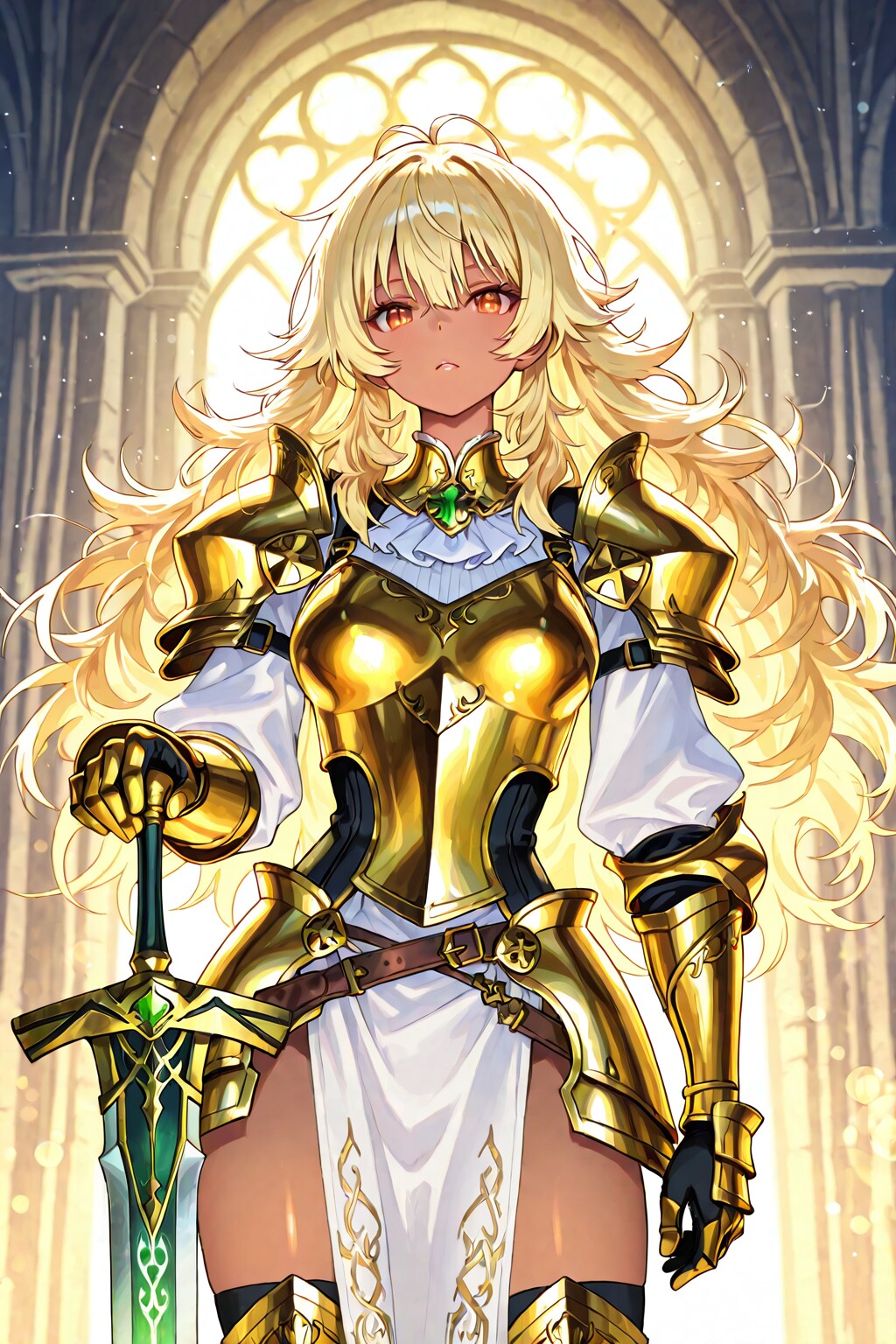 金獅子姫④