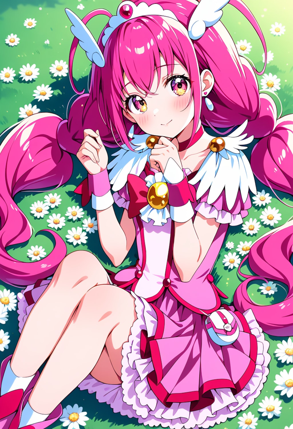 キュアハッピー