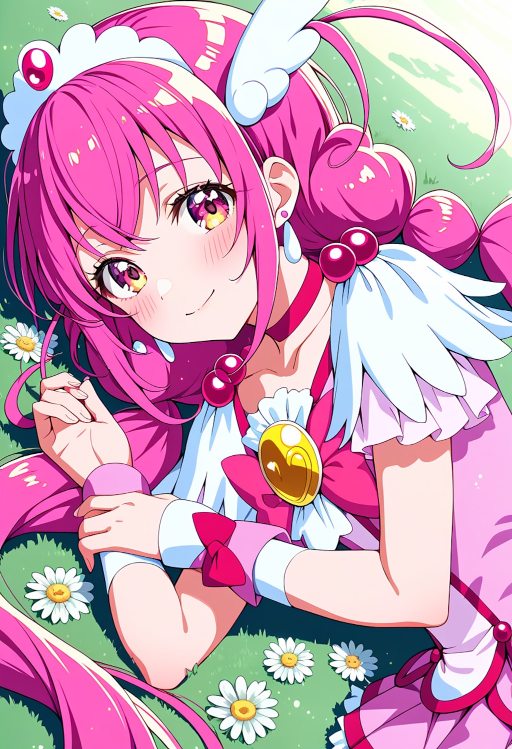 キュアハッピー