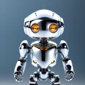 Metallic Cute Robot のメ太郎 4枚目