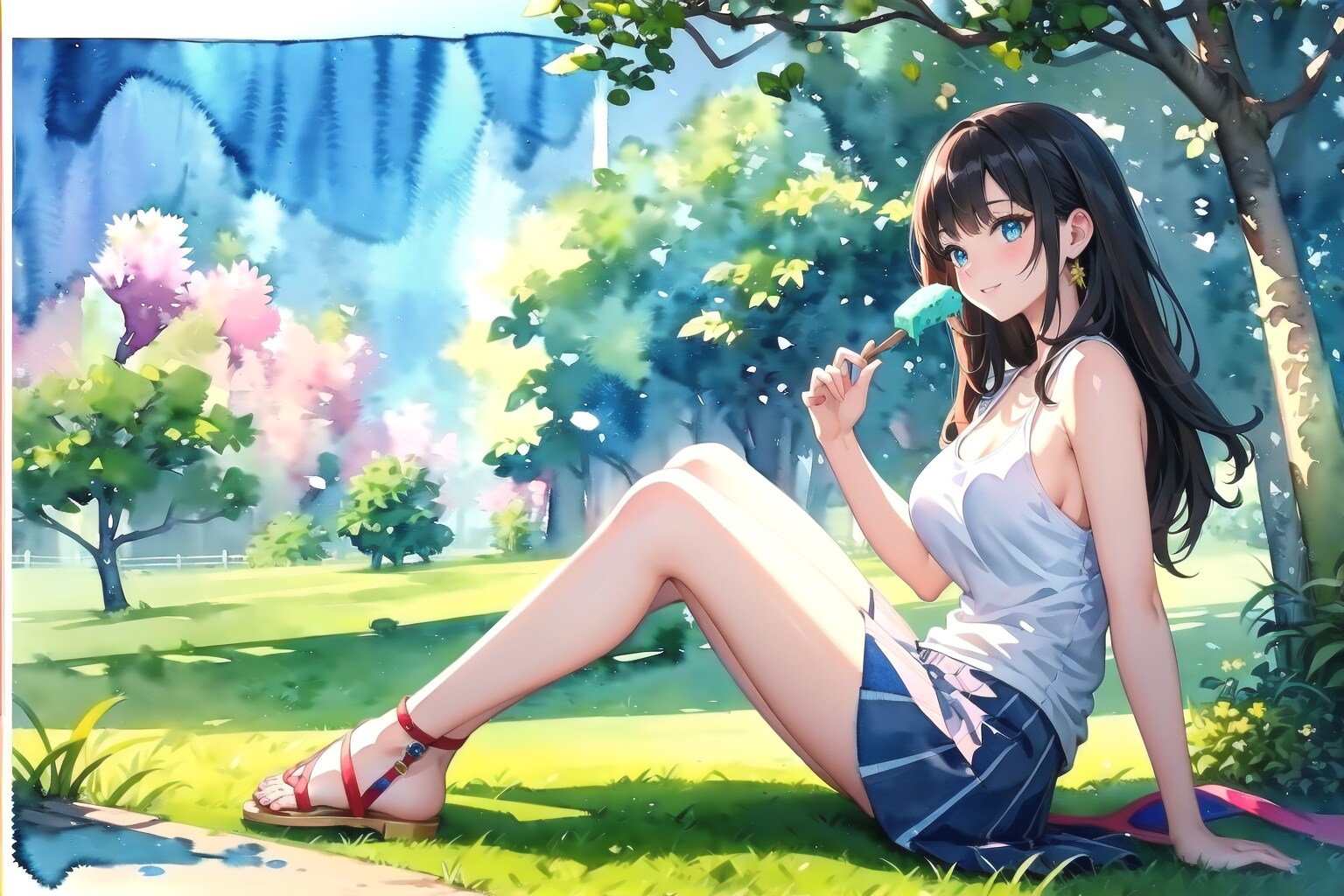 涼企画作品です