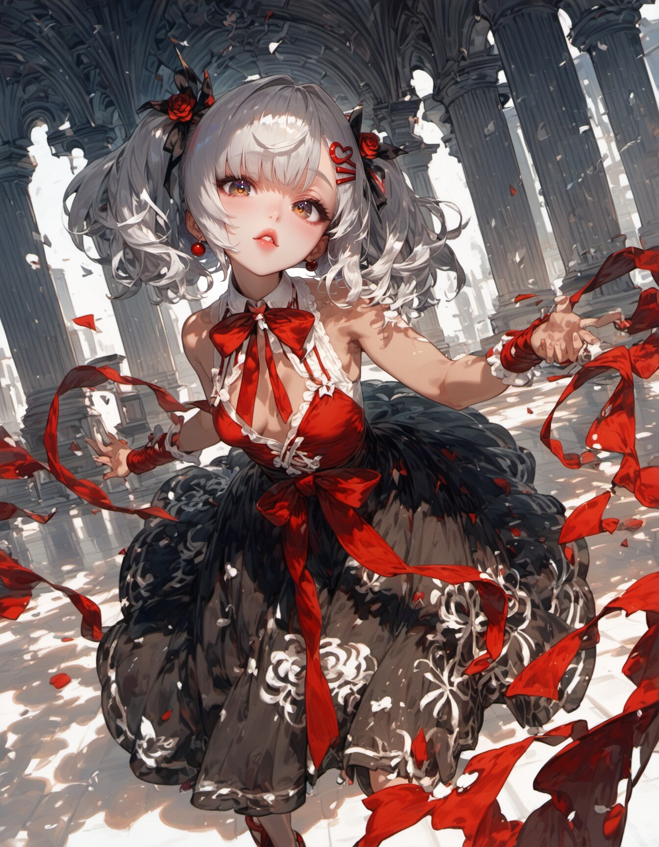 slowly | の人気AIイラスト・グラビア