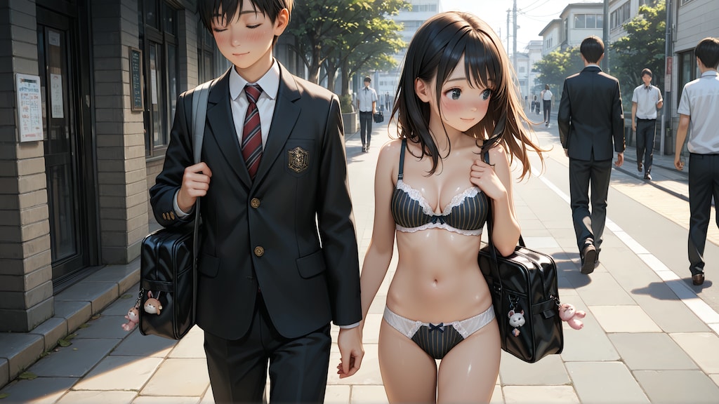 女子下着学校 2