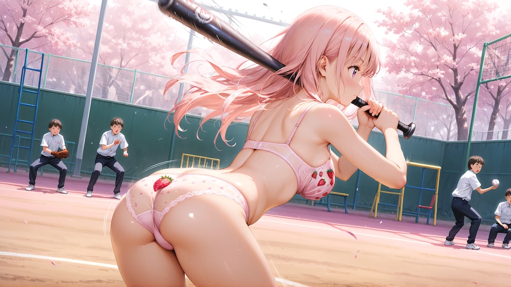 女子下着学校 2