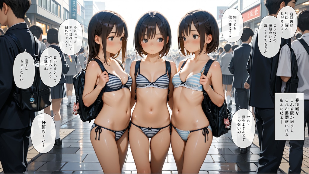 女子下着学校 2