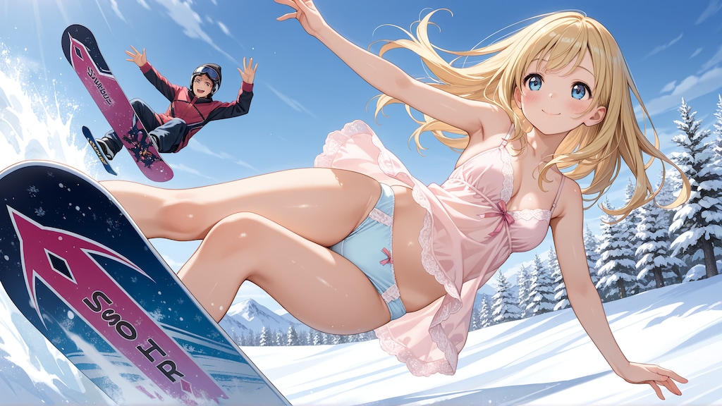 女子下着学校 2