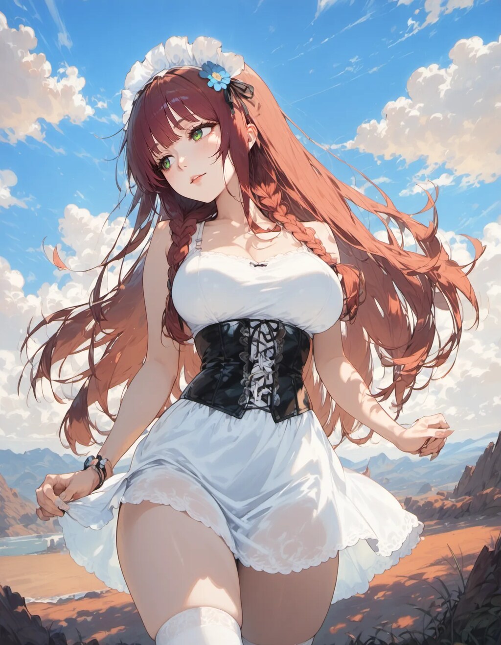 Under Endless Summer Skies
