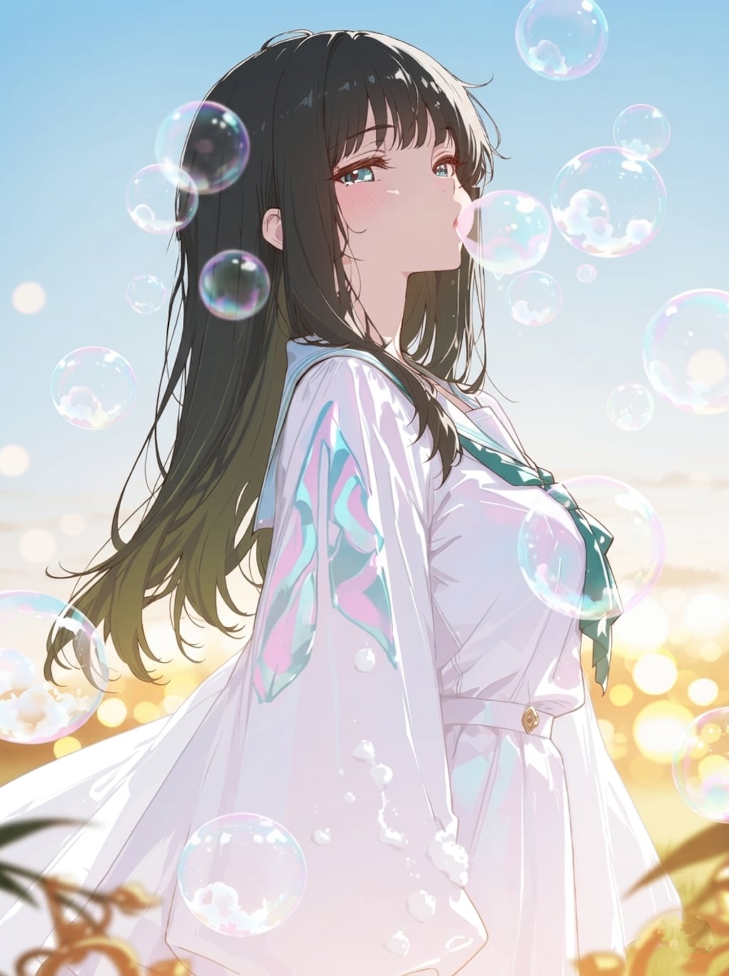 バブルバブル