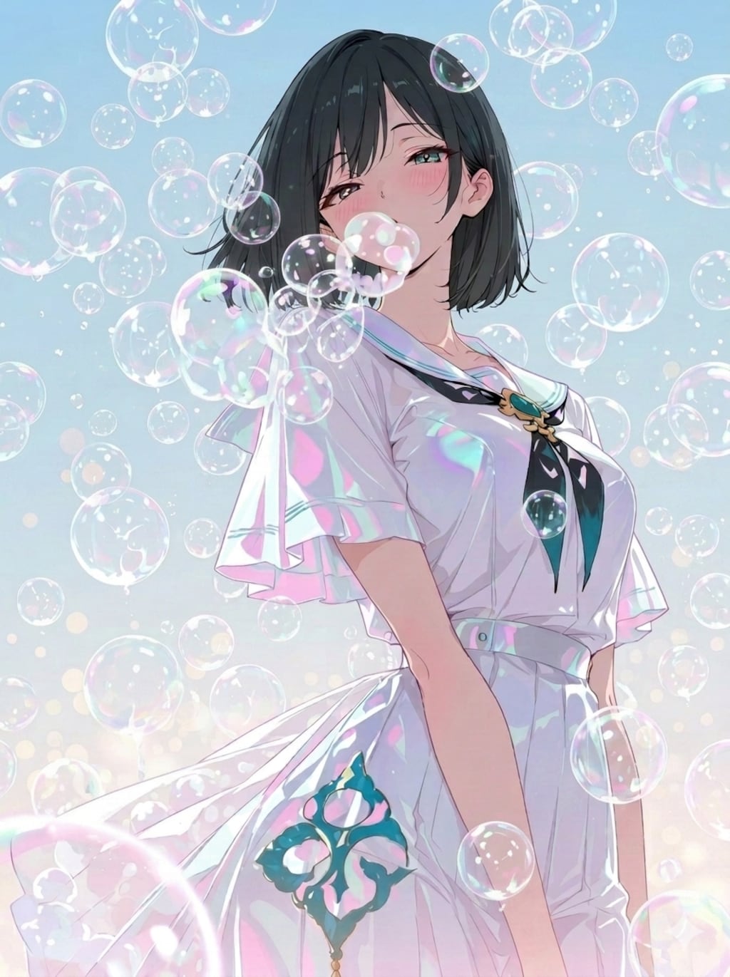 バブルバブル