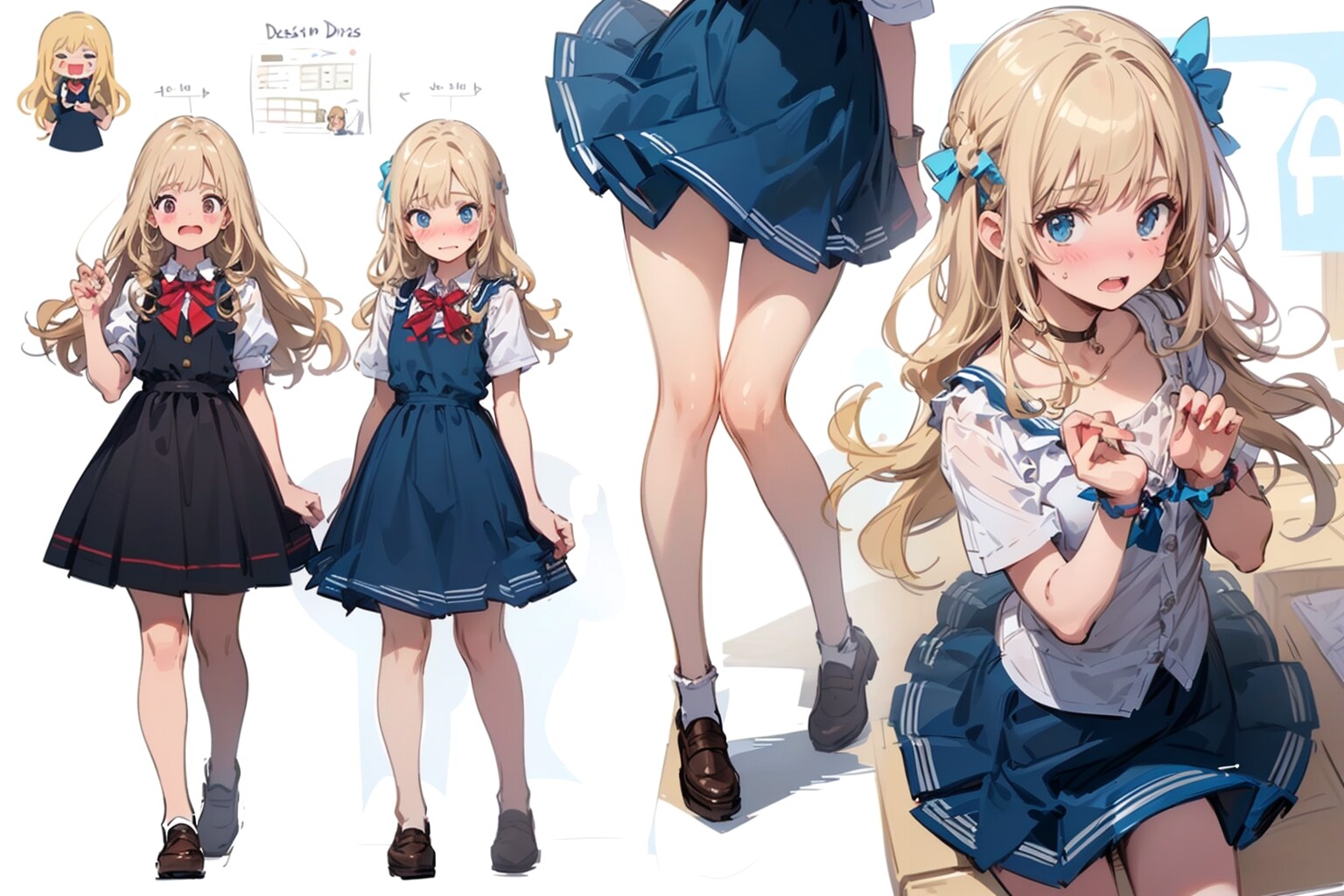 school girl 10