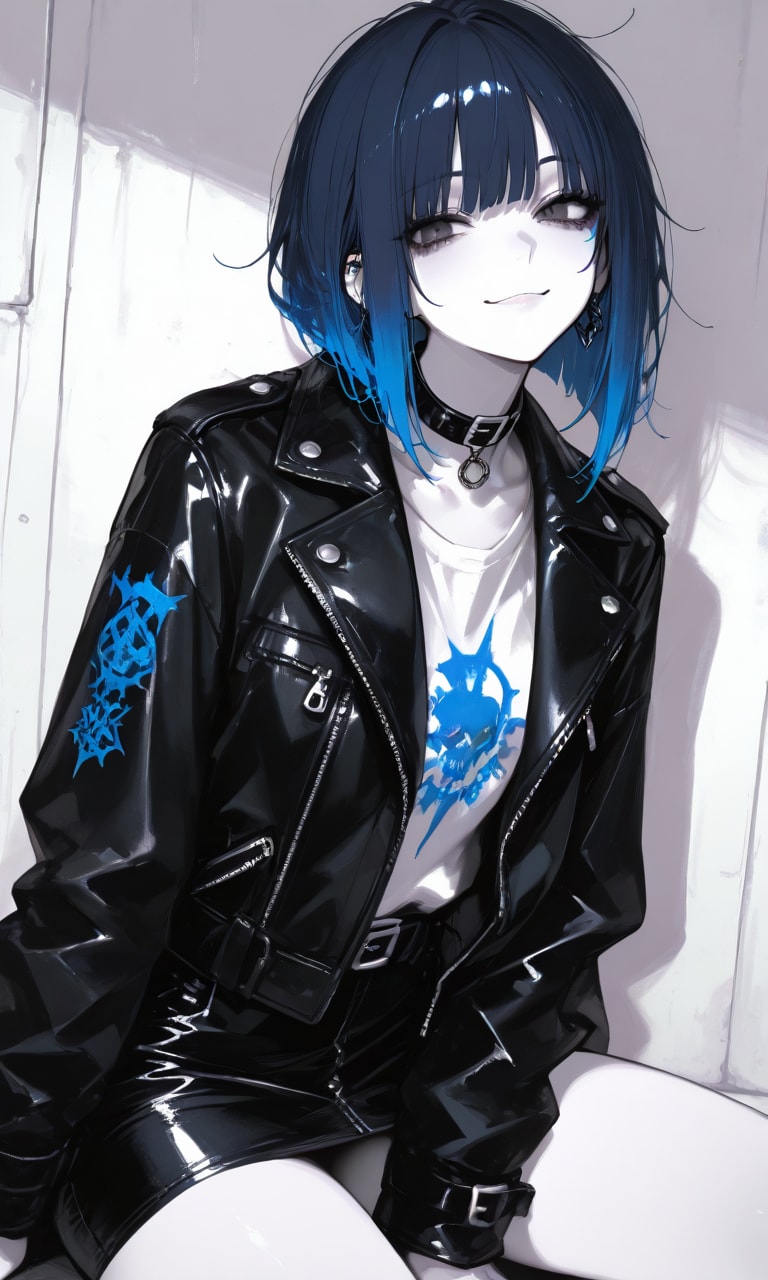 Rockers　ーcolorsー | の人気AIイラスト・グラビア