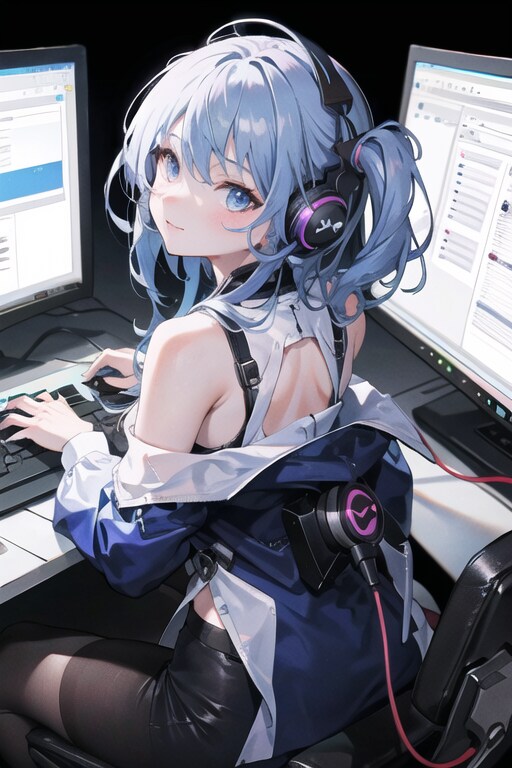 メカ女子